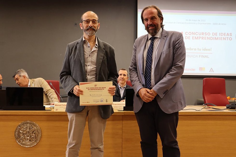 Concurso De Ideas De Emprendimiento