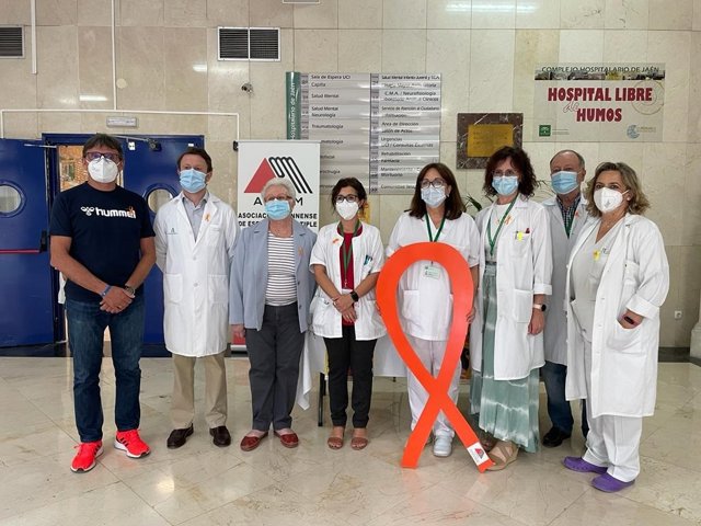 Celebración del Día de la Esclerosis Múltiple.