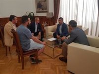 Respaldo de la Diputación a la industria panadera de la provincia de Jaén