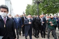 El presidente del Parlamento de Turquía aboga por reformar la Constitución para lograr una mejora del sistema político