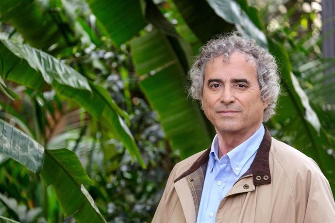 El escritor Ildefonso Falcones