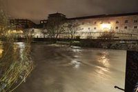 Pamplona contará con subvenciones de 500.000 euros en dos años para minimizar consecuencias de las inundaciones del Arga