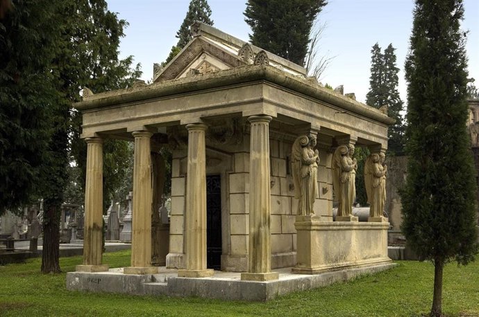 Cementerio de Bilbao