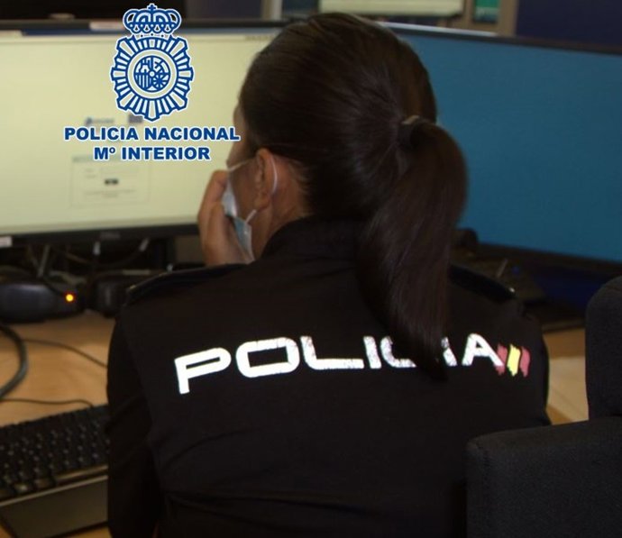 Agente de Policía Nacional