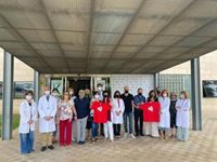 La Semana del Donante del Hospital Reina Sofía de Córdoba celebra su XX edición