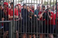 Francia culpa a los aficionados del Liverpool de los problemas de seguridad en la final de la Champions