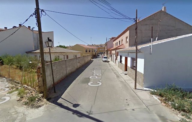 Calle Pantoja de Yeles