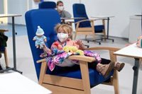 La Junta abre una jornada de vacunación para completar el calendario vacunal de los nacidos entre 2002 y 2010