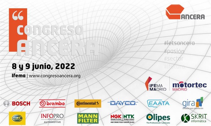 Motortec Madrid acoge el Congreso de ANCERA