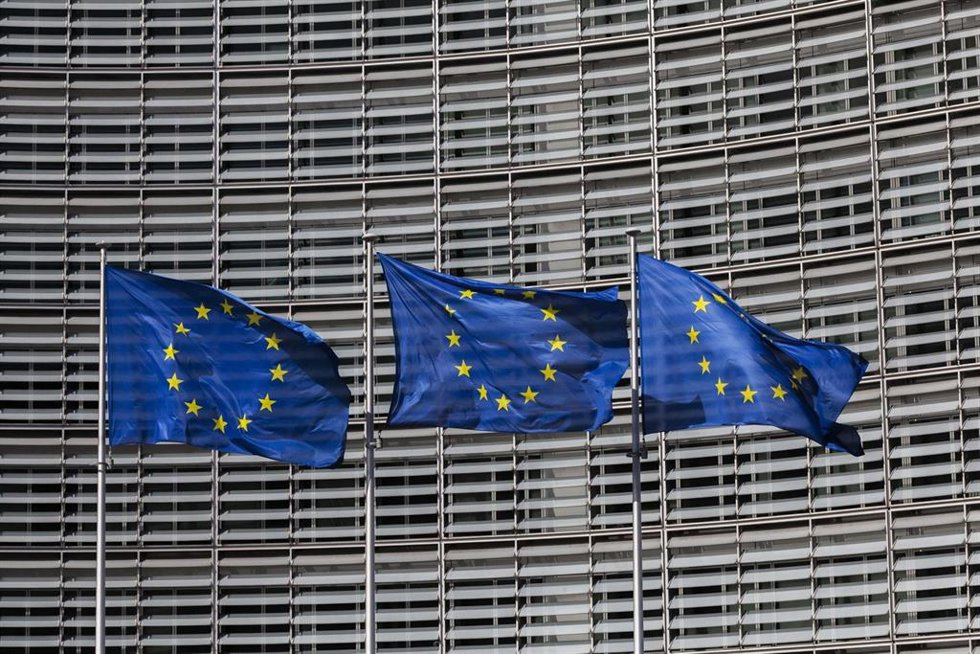 Banderas europeas