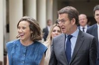 Feijóo visitará seis provincias andaluzas en el marco de la campaña para el 19J y Gamarra completará con otras dos