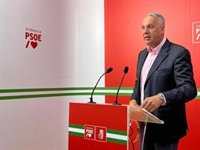 Ruiz Boix (PSOE): "PP y Vox están en el reparto de sillones, mientras el PSOE defiende su solvente proyecto"