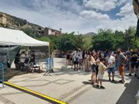 Monachil (Granada) pide colaboración para dar con el autor de los disparos que hirieron leves a cinco personas