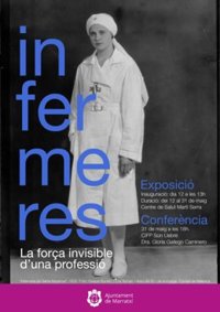 Gloria Gallego pronuncia este martes en Marratxí una conferencia sobre 'Infermeres. La fora invisible d'una professió'