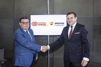 Fundación Repsol y Fundación ONCE se unen para impulsar el empleo sostenible en personas con discapacidad
