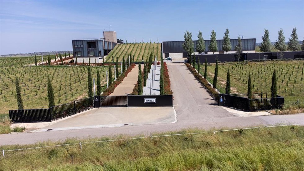 Bodegas Habla