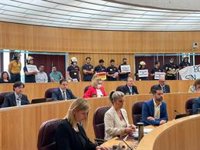 El PP lamenta el rechazo a su moción reclamando mejoras para los bomberos de la Diputación de Granada
