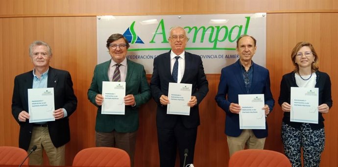 Los representantes de Asempal harán llegar a los partidos sus reinvidicaciones de cara las elecciones del 19 de junio.