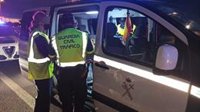 La Guardia Civil realiza más de 4.700 pruebas de alcoholemia en la Feria de Córdoba, con 103 positivos