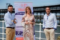 El Puerto onubense patrocina la VI edición del Triatlón Olímpico 'Huelva, Puerto del Descubrimiento'