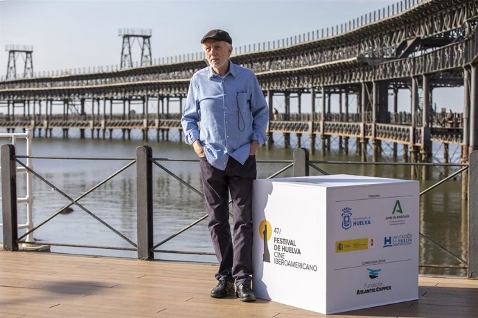 Archivo - Fernando Trueba, último premio Ciudad de Huelva del certamen cinematográfico