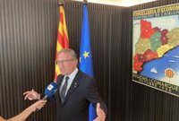 Giró ve "desagradable y decepcionante" la ejecución de inversiones del Estado en Catalunya