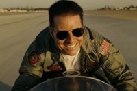 Top Gun: Maverick arrasa en cines y ya es el mejor estreno de la carrera de Tom Cruise