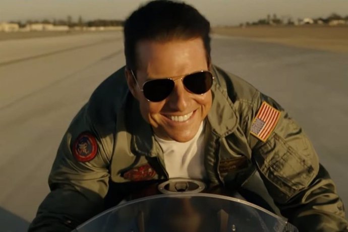 Top Gun: Maverick arrasa en cines y se corona como el mejor estreno de la carrera de Tom Cruise