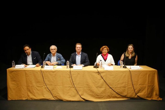 El Aula de la Experiencia de Mairena del Aljarafe alcanza los 2.500 alumnos en sus 15 años