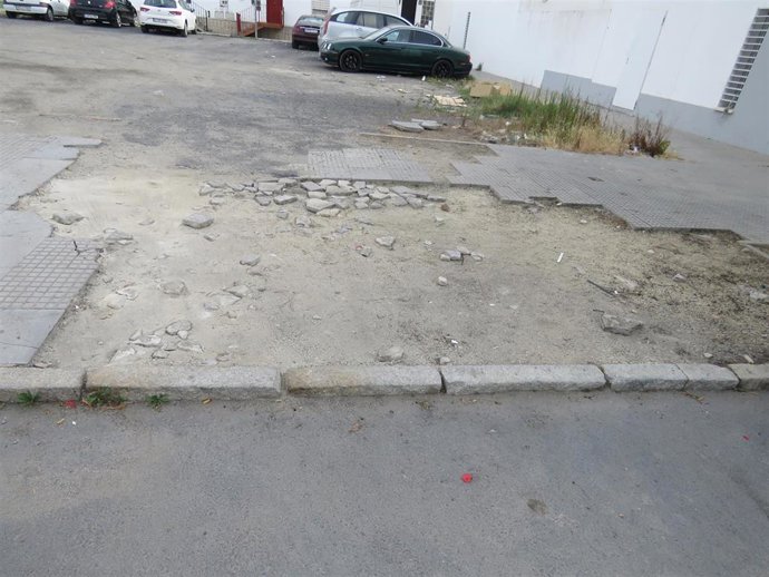 Andalucía por Sí advierte de un "abandono continuado" que "golpea" la Barriada de la Navidad