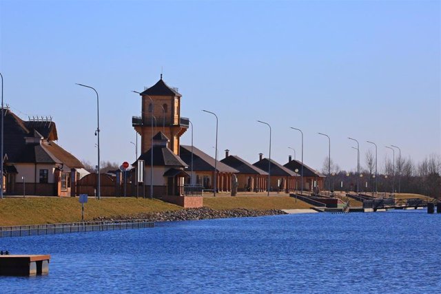 Región de Gómel, en Bielorrusia