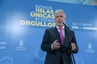 Torres reivindica el papel de liderazgo que debe jugar Canarias en Europa