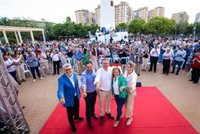 Espadas afirma que el voto al PP el 19J "acabará en el bolso de Olona": "Moreno hace de moderado y ella de agitadora"