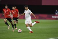 Marco Asensio: "Para mí es muy especial volver a la selección"
