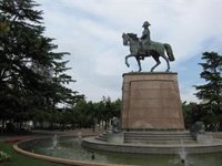 La Asociación Española Contra el Cáncer pide que no se fume en paseo del Espolón