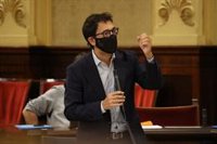 Negueruela lamenta que el PP "haya perdido la oportunidad" de mejorar la ley turística en la tramitación parlamentaria