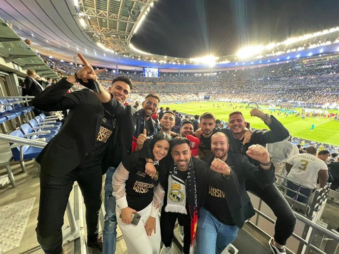 MundoCrypto en la final de la Champions