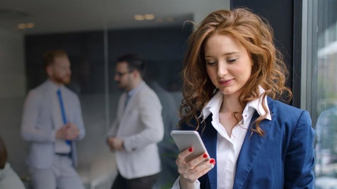 Threema, la empresa de mensajería instantánea segura más vendida.