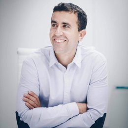 El investigador de la Universidad de Granada Pablo Raya Castellano