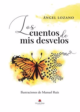 Portada de 'Los cuentos de mis desvelos'.