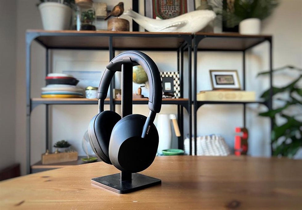 Auriculares Sony WH-1000XM5