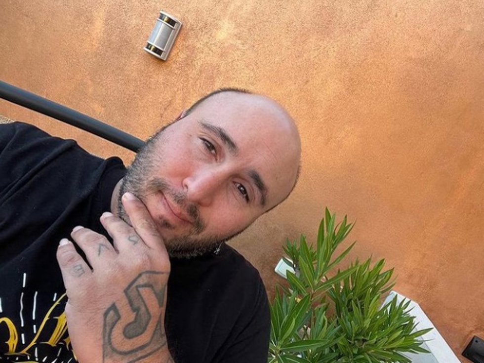 Kiko Rivera, positivo en Covid