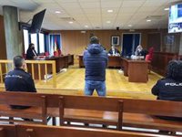 Acepta seis años de cárcel por abusar sexualmente de una menor de forma continuada