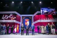 Bellido saca pecho por los 40 años de Estatuto como germen de una identidad "incluyente"