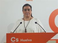 Cs critica que el alcalde de Aracena (Huelva) "quiere solventar el abandono de 25 años de los centros escolares en tres"