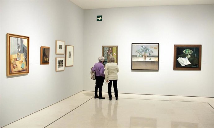 Archivo - Thyssen Málaga organiza el taller de óleo 'Objetos: nuevas figuraciones' con el artista Daniel Parra