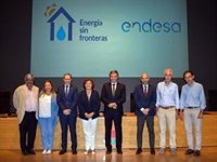 Energía sin Fronteras abre su primer centro territorial en Sevilla con la colaboración de Endesa