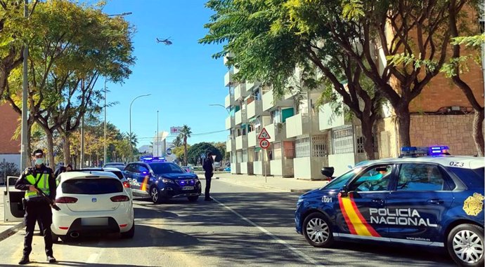 Nota De Prensa: "La Policía Nacional Ha Detenido A Un Hombre Buscado Por Las Autoridades Belgas Por Sustracción De Menores "