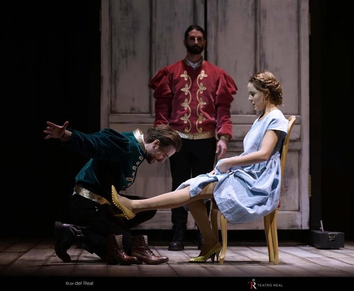 Archivo - La Cenicienta, ópera de salón para toda la familia, de la compositora Pauline Viardot