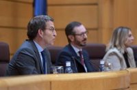 Feijóo elige una pregunta en clave económica para su primer 'cara a cara' con Sánchez en el Senado